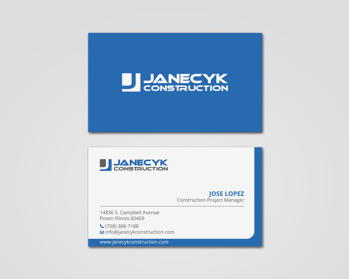 Diseño de Tarjeta de Presentación por MDesign para este proyecto | Diseño #25540554