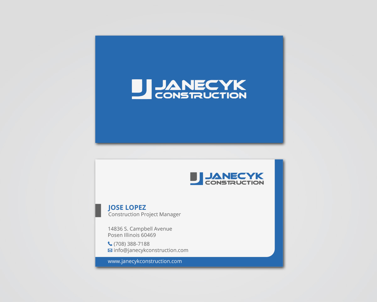 Business Card Design by MDesign for this project | Design #25540555