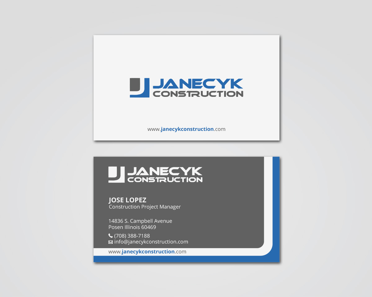 Diseño de Tarjeta de Presentación por MDesign para este proyecto | Diseño #25540557