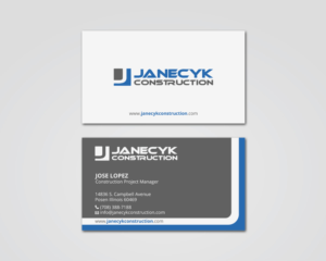 Diseño de Tarjeta de Presentación por MDesign para este proyecto | Diseño: #25540557