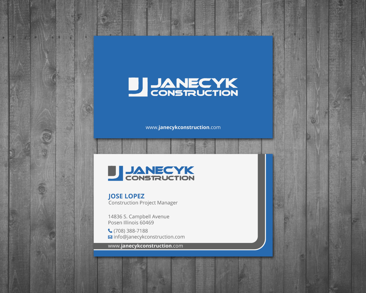 Business Card Design by MDesign for this project | Design #25547253
