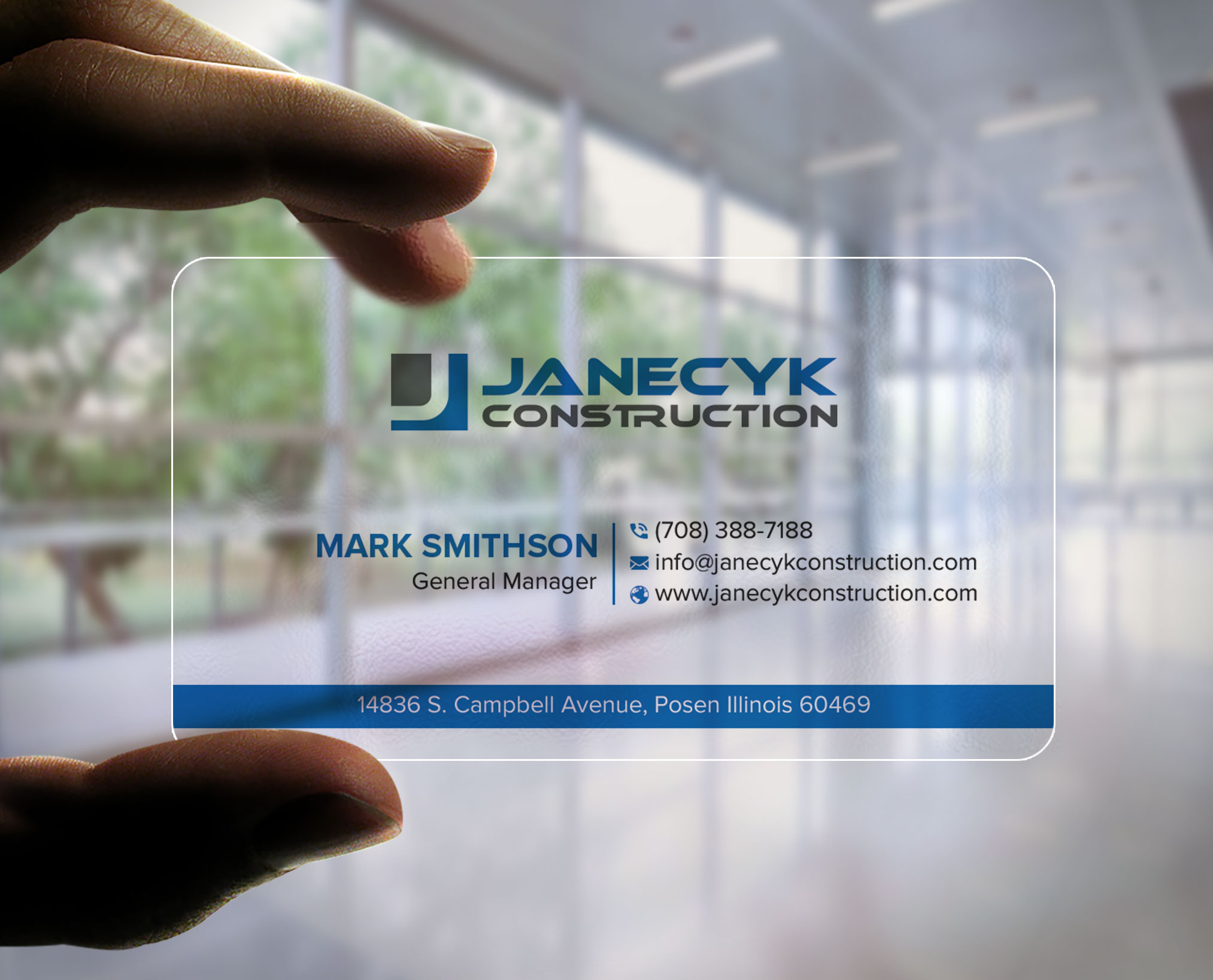 Business Card Design by sabbir049 for this project | Design #25550874