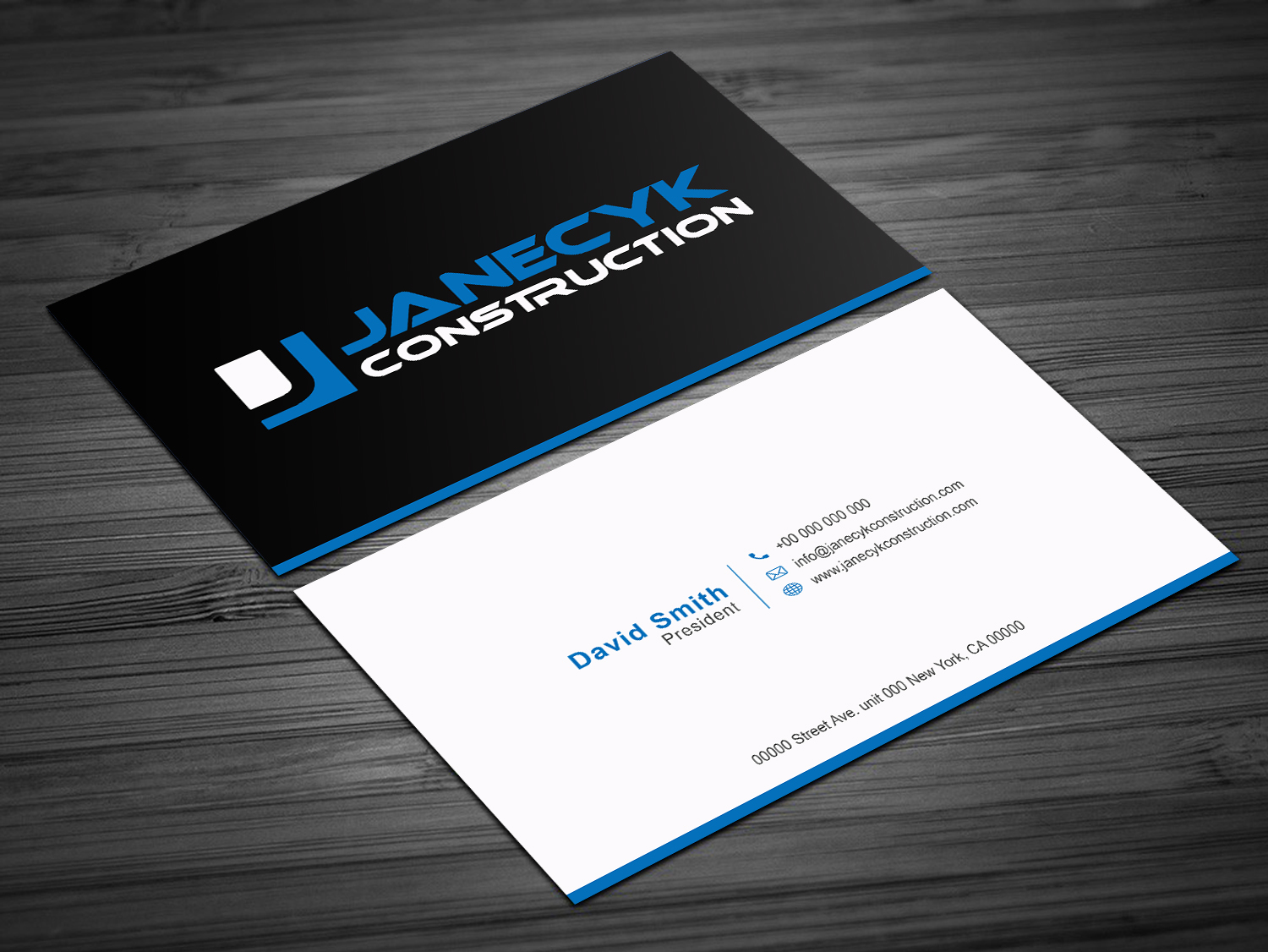 Business Card Design by HAKIMA 2 for this project | Design #25519307