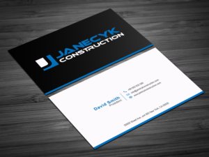 Visitenkarten-Design von HAKIMA 2 für dieses Projekt | Design: #25519307