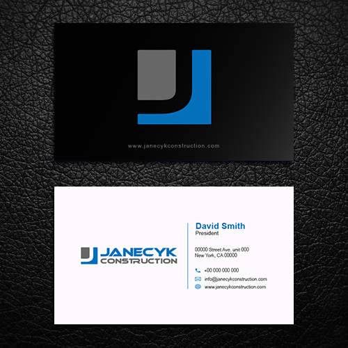 Business Card Design by HAKIMA 2 for this project | Design #25519592