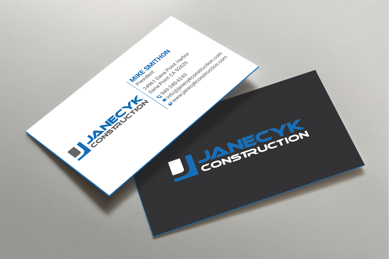 Diseño de Tarjeta de Presentación por DesignShout para este proyecto | Diseño #25533390