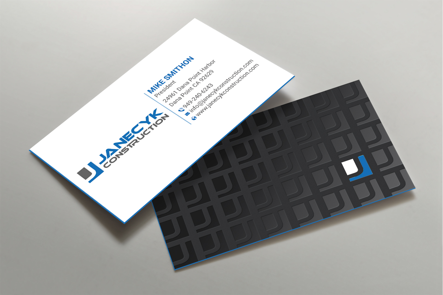 Diseño de Tarjeta de Presentación por DesignShout para este proyecto | Diseño #25533392