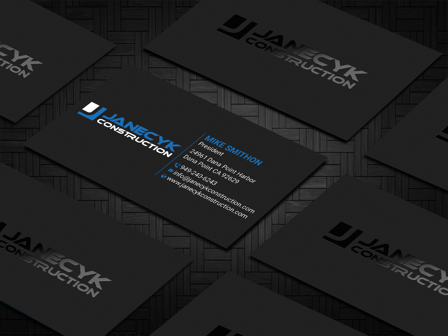 Business Card Design by DesignShout for this project | Design #25533450