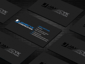 Visitenkarten-Design von DesignShout für dieses Projekt | Design: #25533450