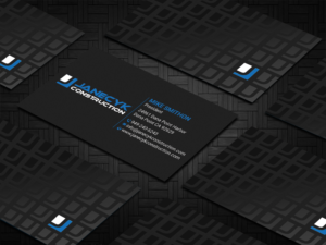 Diseño de Tarjeta de Presentación por DesignShout para este proyecto | Diseño: #25533452