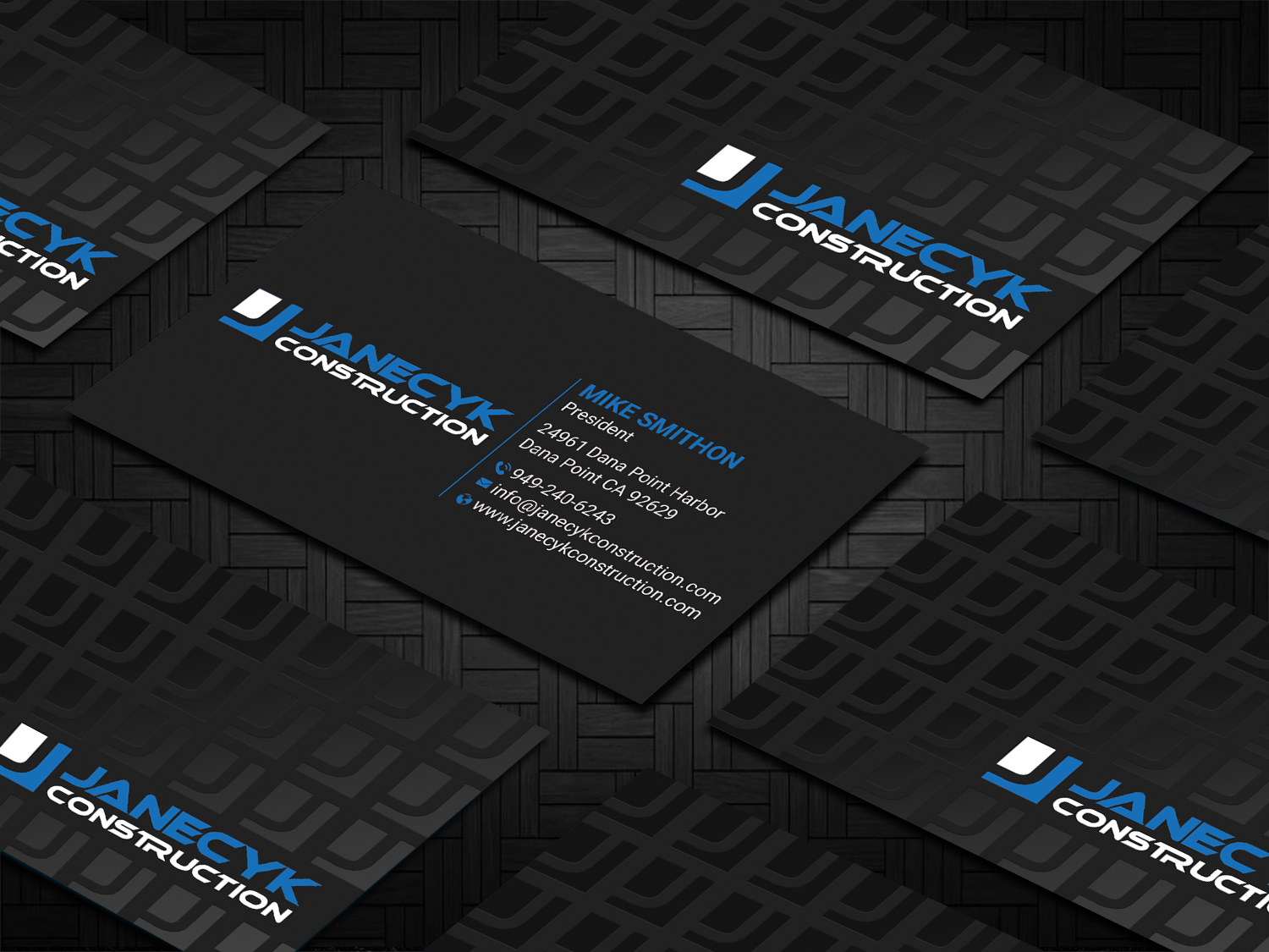 Diseño de Tarjeta de Presentación por DesignShout para este proyecto | Diseño #25533453