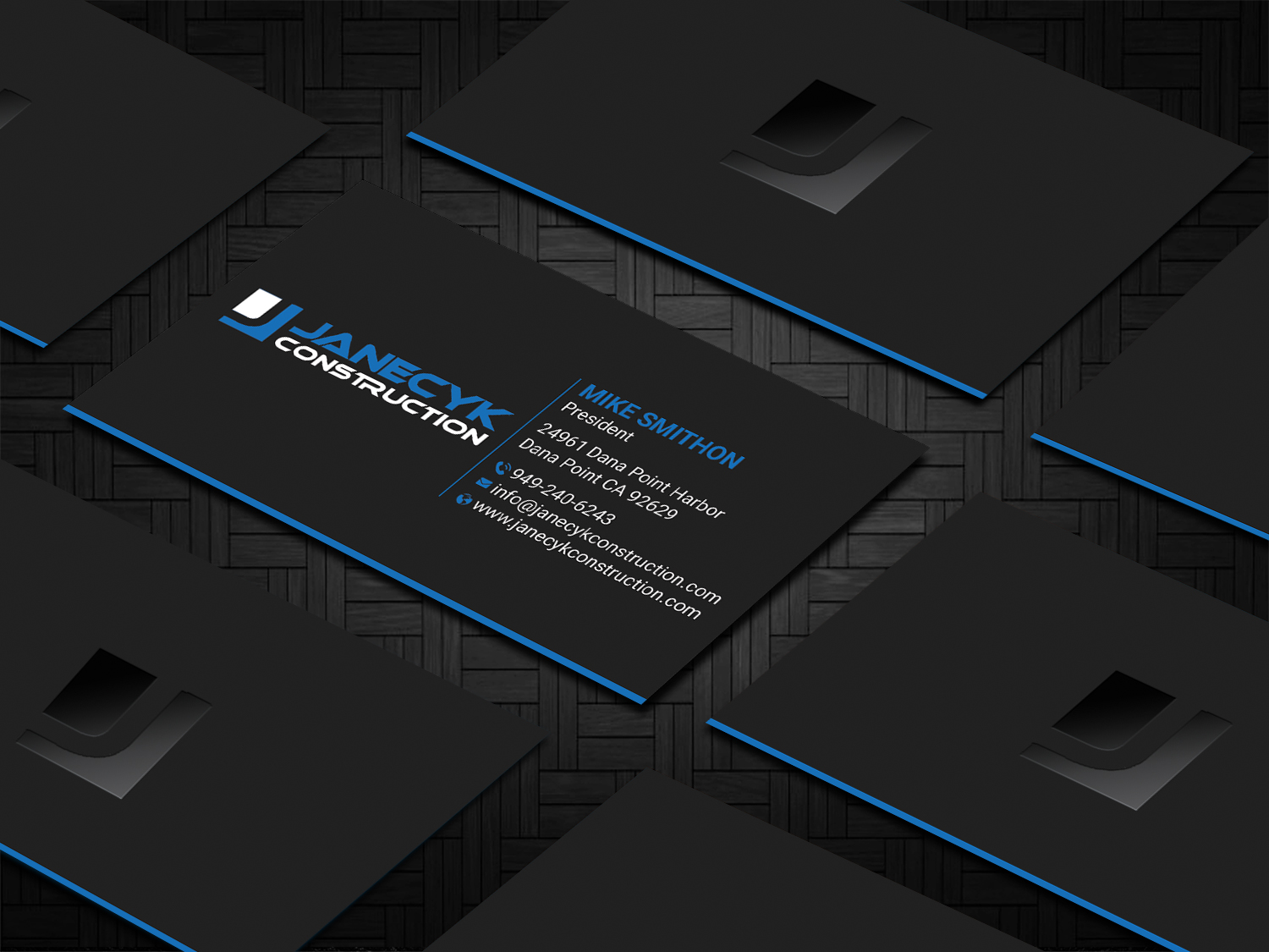 Business Card Design by DesignShout for this project | Design #25533458