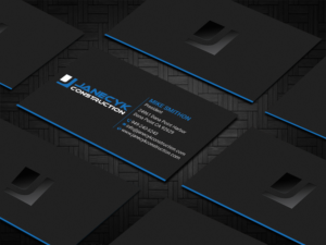 Visitenkarten-Design von DesignShout für dieses Projekt | Design: #25533458