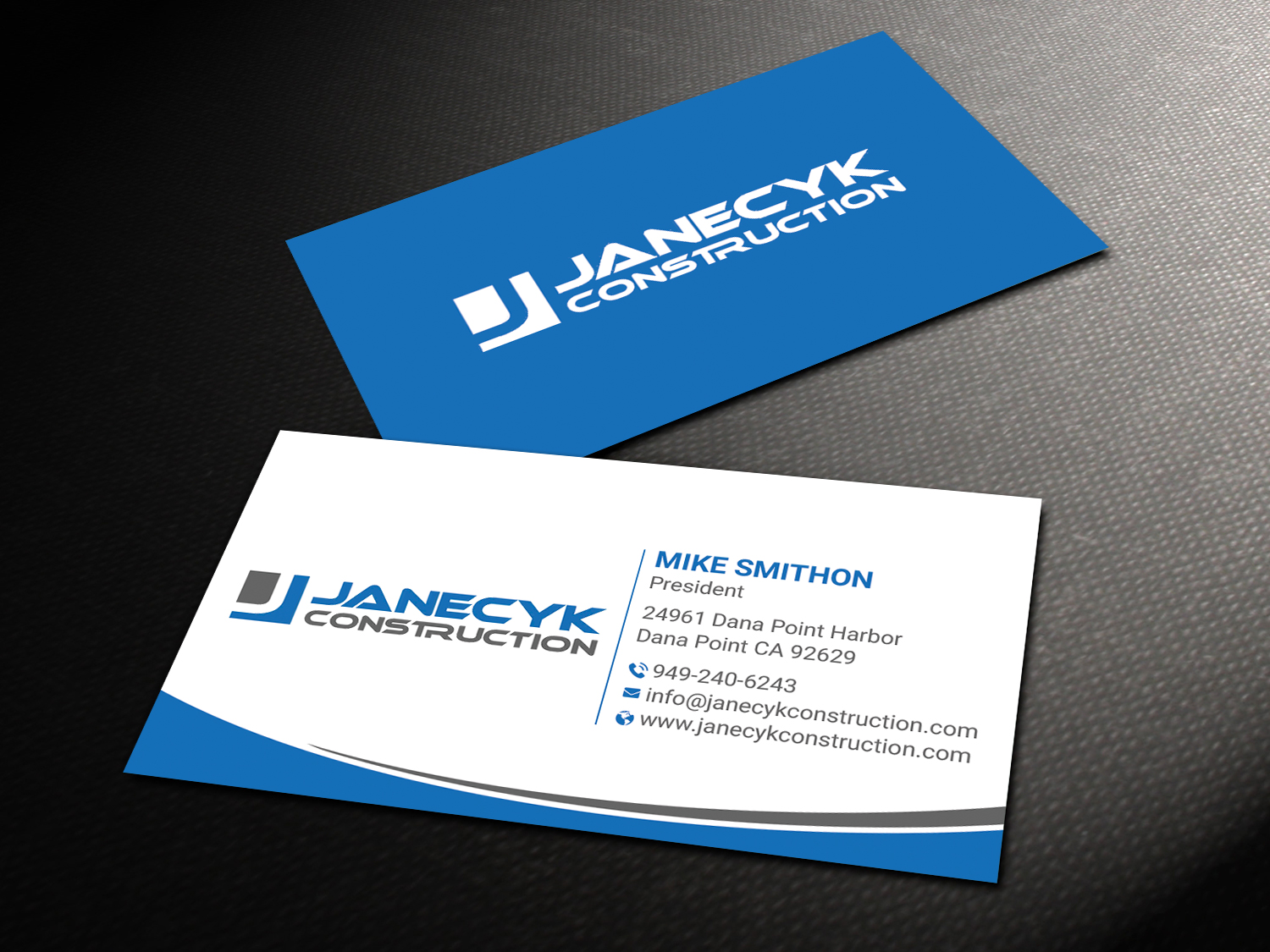 Diseño de Tarjeta de Presentación por DesignShout para este proyecto | Diseño #25533492