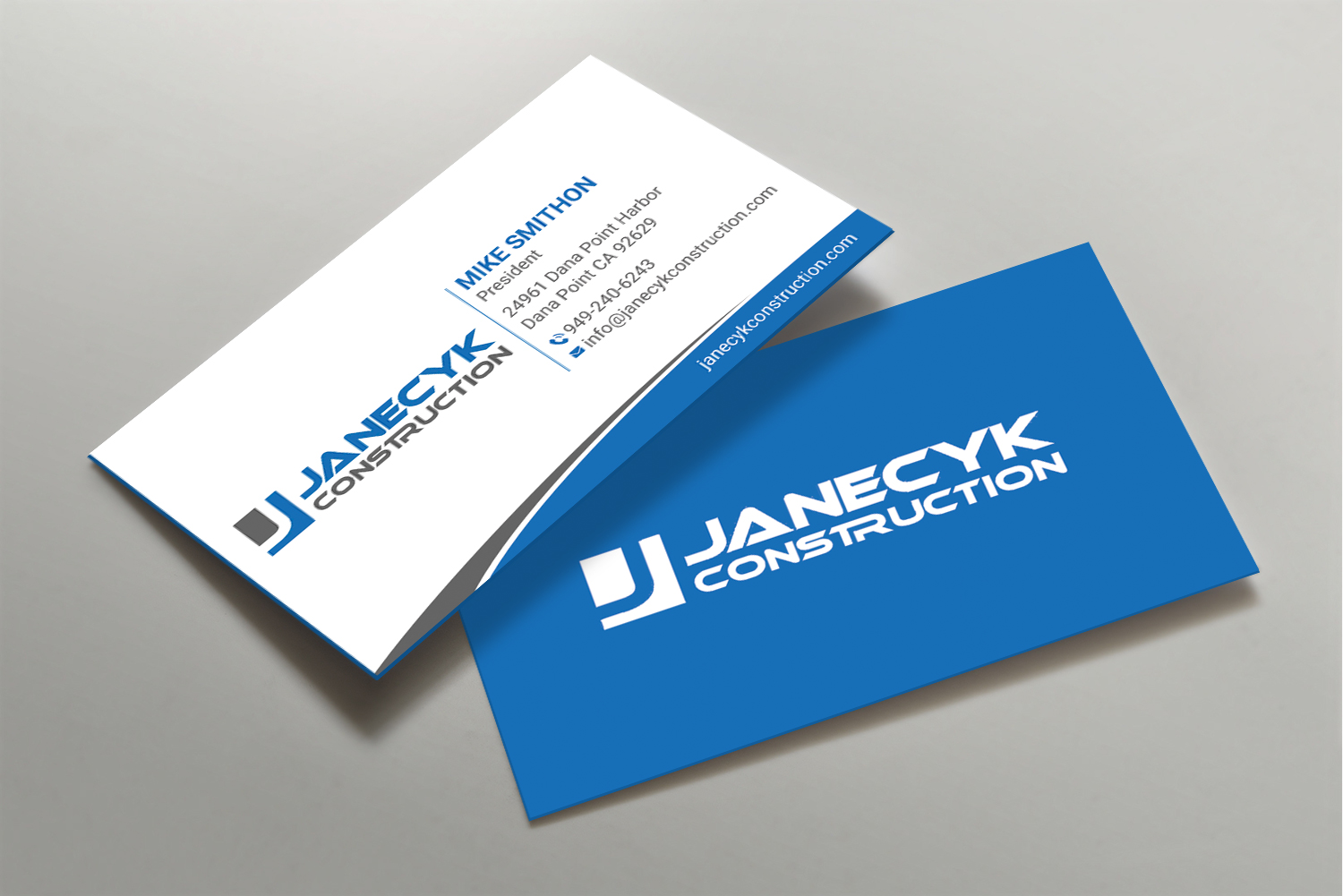 Business Card Design by DesignShout for this project | Design #25533529