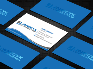 Business Card Design by DesignShout for this project | Design: #25533553