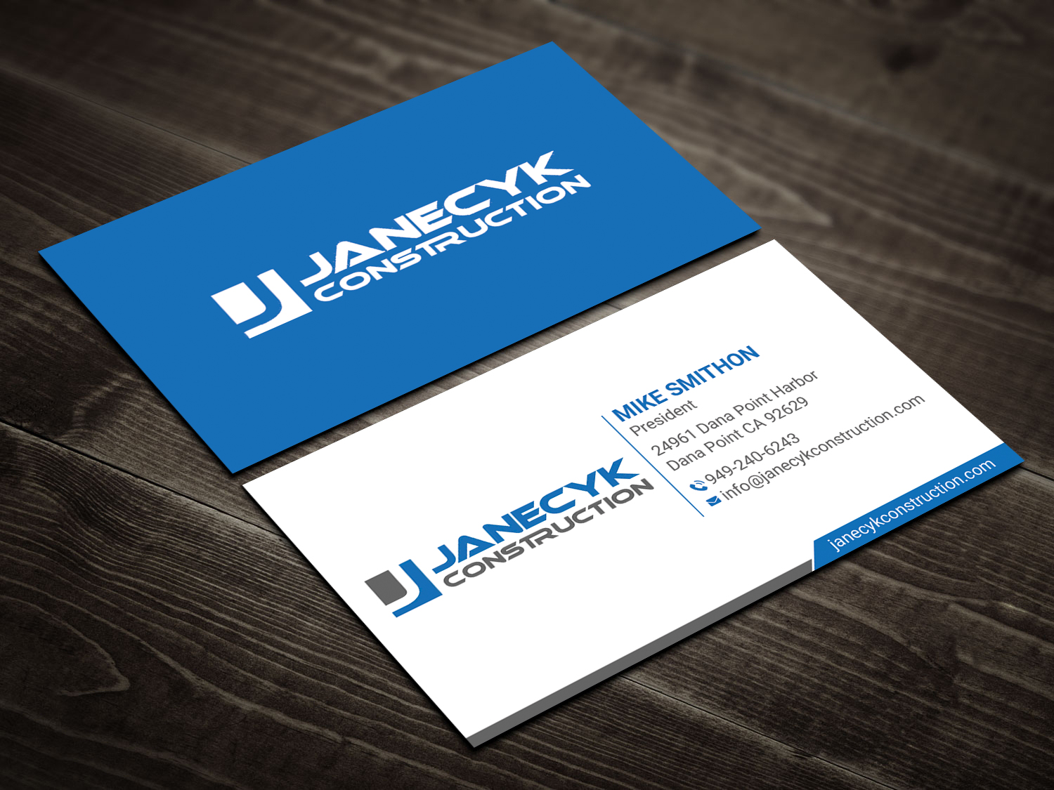 Business Card Design by DesignShout for this project | Design #25533642