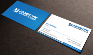 Business Card Design by DesignShout for this project | Design: #25533666