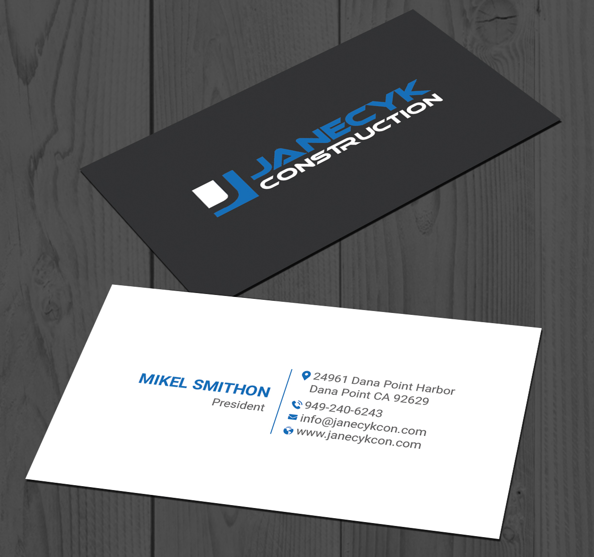 Business Card Design by DesignShout for this project | Design #25533695