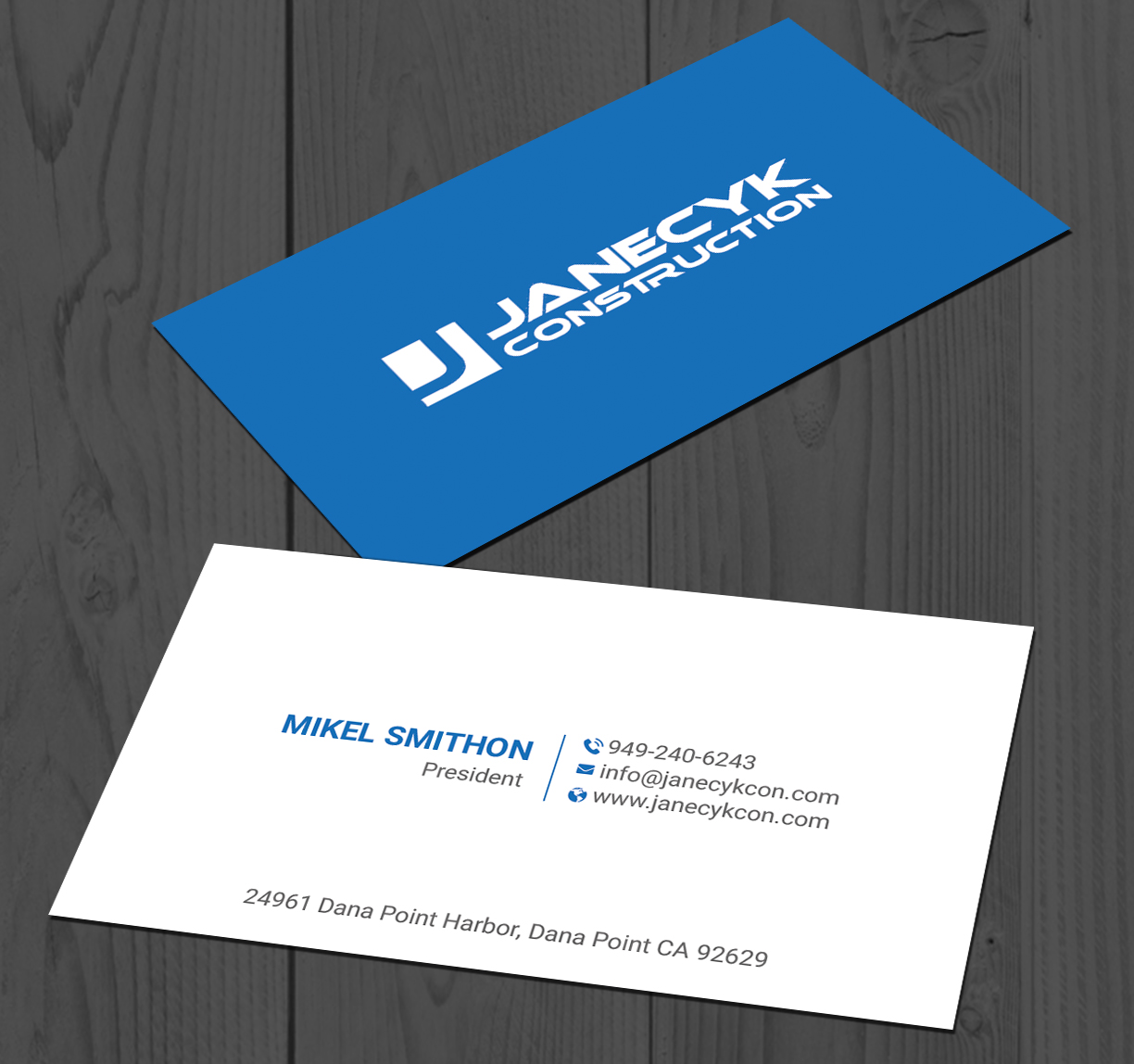 Diseño de Tarjeta de Presentación por DesignShout para este proyecto | Diseño #25533696