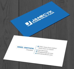 Business Card Design by DesignShout for this project | Design: #25533698