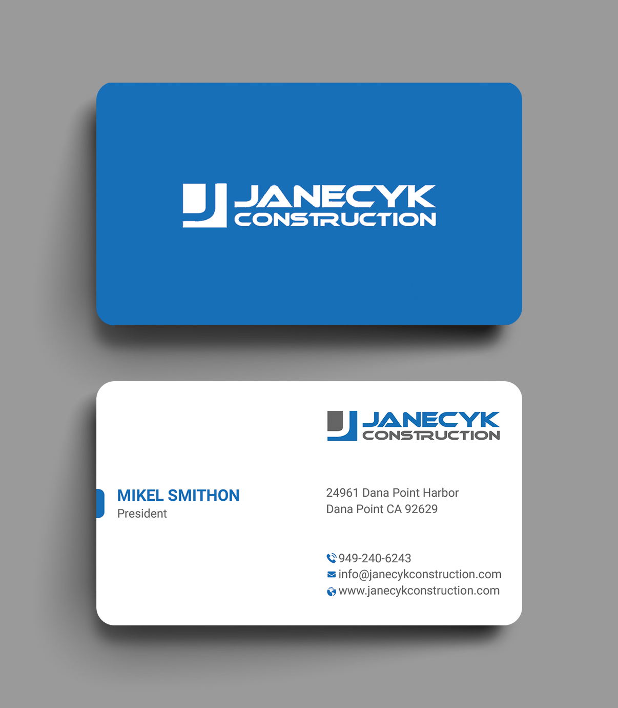 Business Card Design by DesignShout for this project | Design #25533800