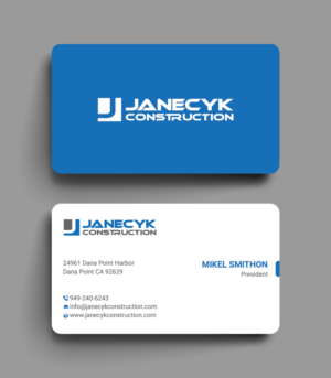 Business Card Design by DesignShout for this project | Design: #25543614