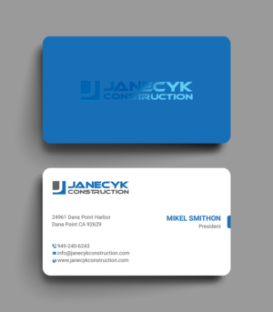 Business Card Design by DesignShout for this project | Design: #25543615