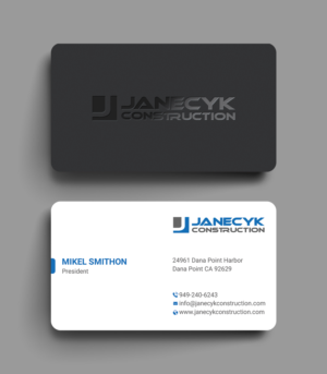 Business Card Design by DesignShout for this project | Design: #25543676