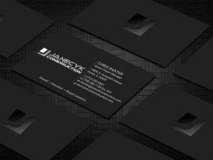 Business Card Design by DesignShout for this project | Design: #25588422