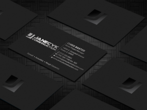 Business Card Design by DesignShout for this project | Design: #25588441