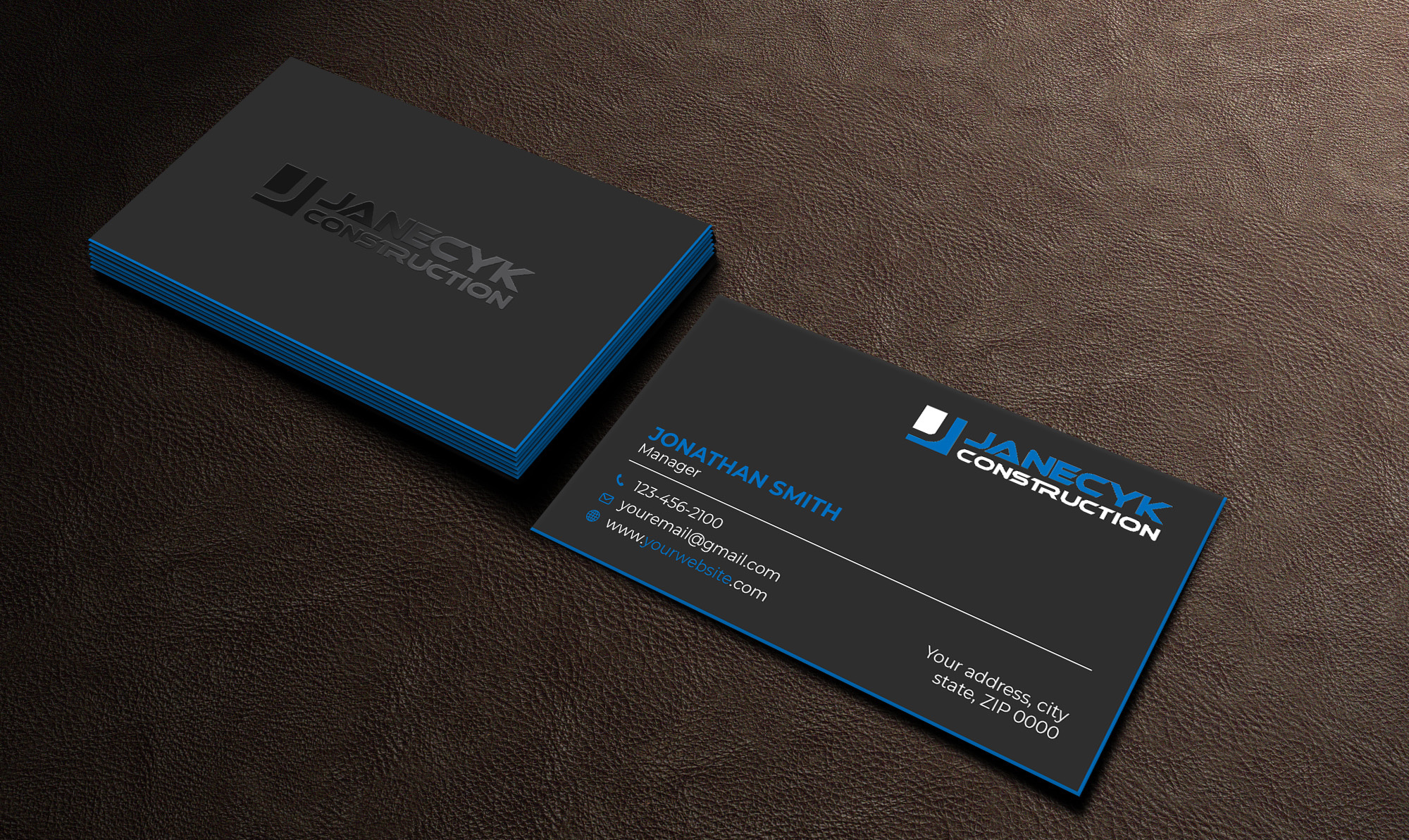 Business Card Design by Imagine design000 for this project | Design #25515525