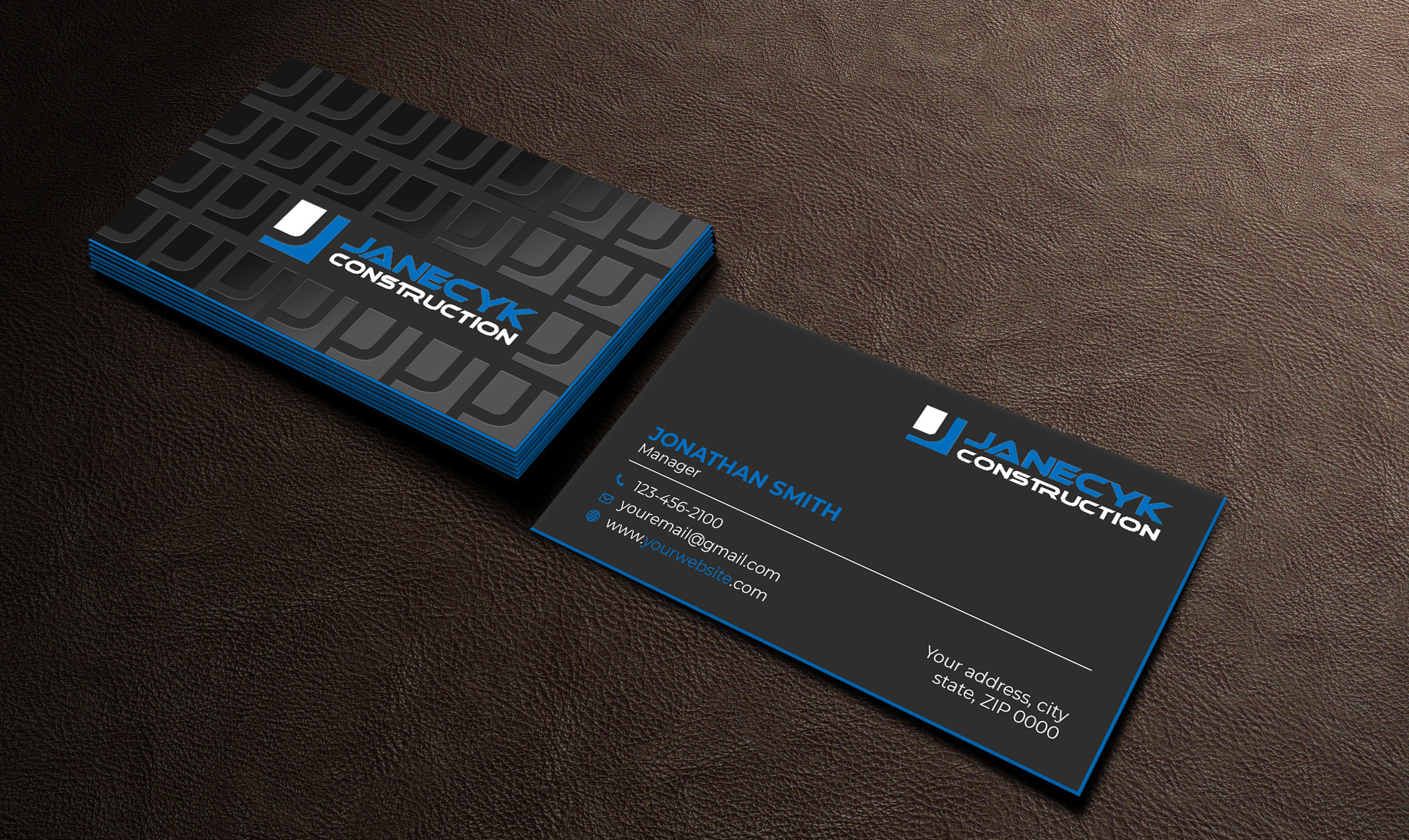 Diseño de Tarjeta de Presentación por Imagine design000 para este proyecto | Diseño #25515532