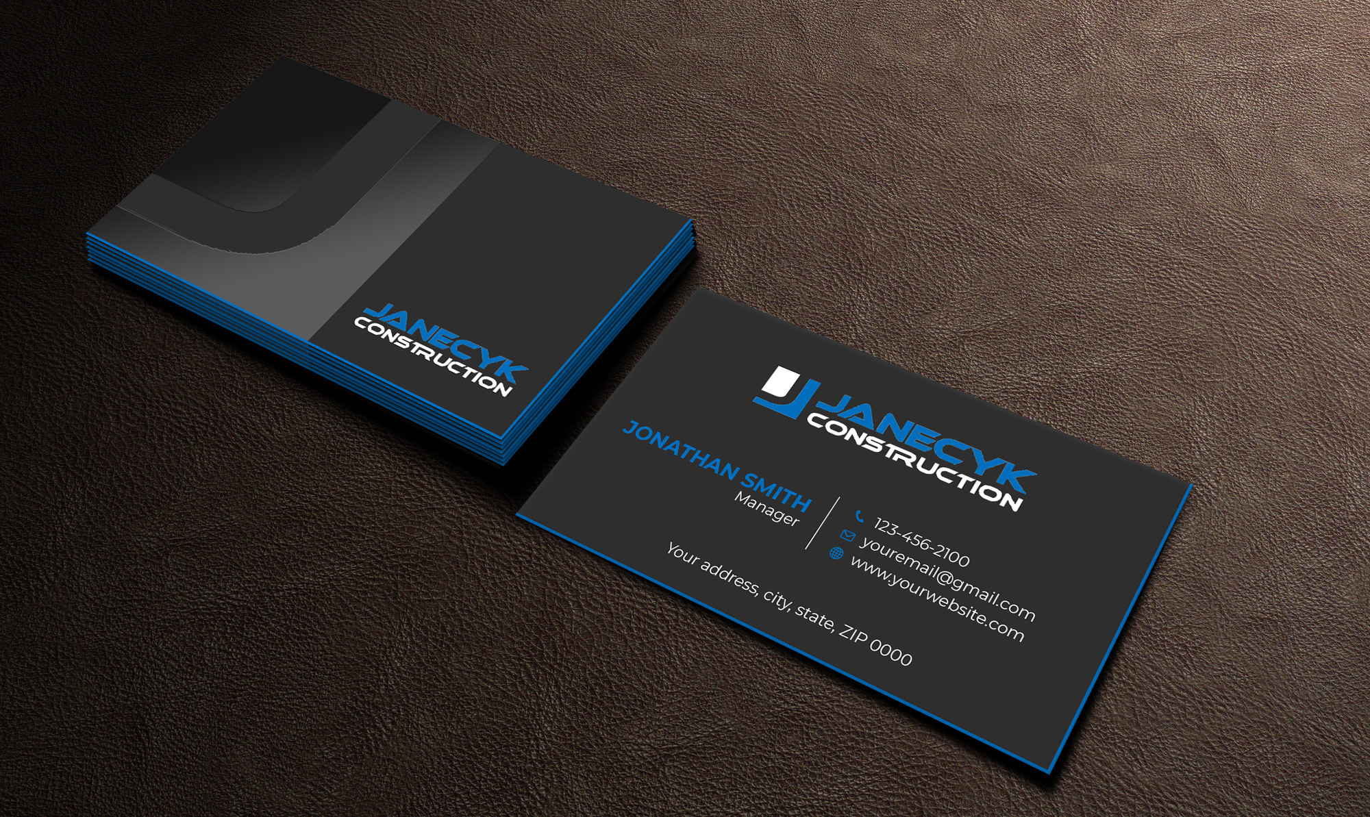 Business Card Design by Imagine design000 for this project | Design #25515544