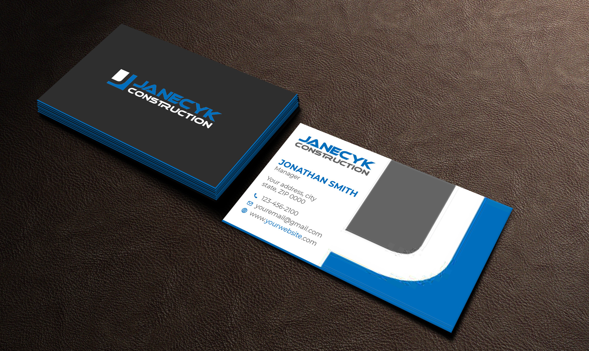 Diseño de Tarjeta de Presentación por Imagine design000 para este proyecto | Diseño #25515552