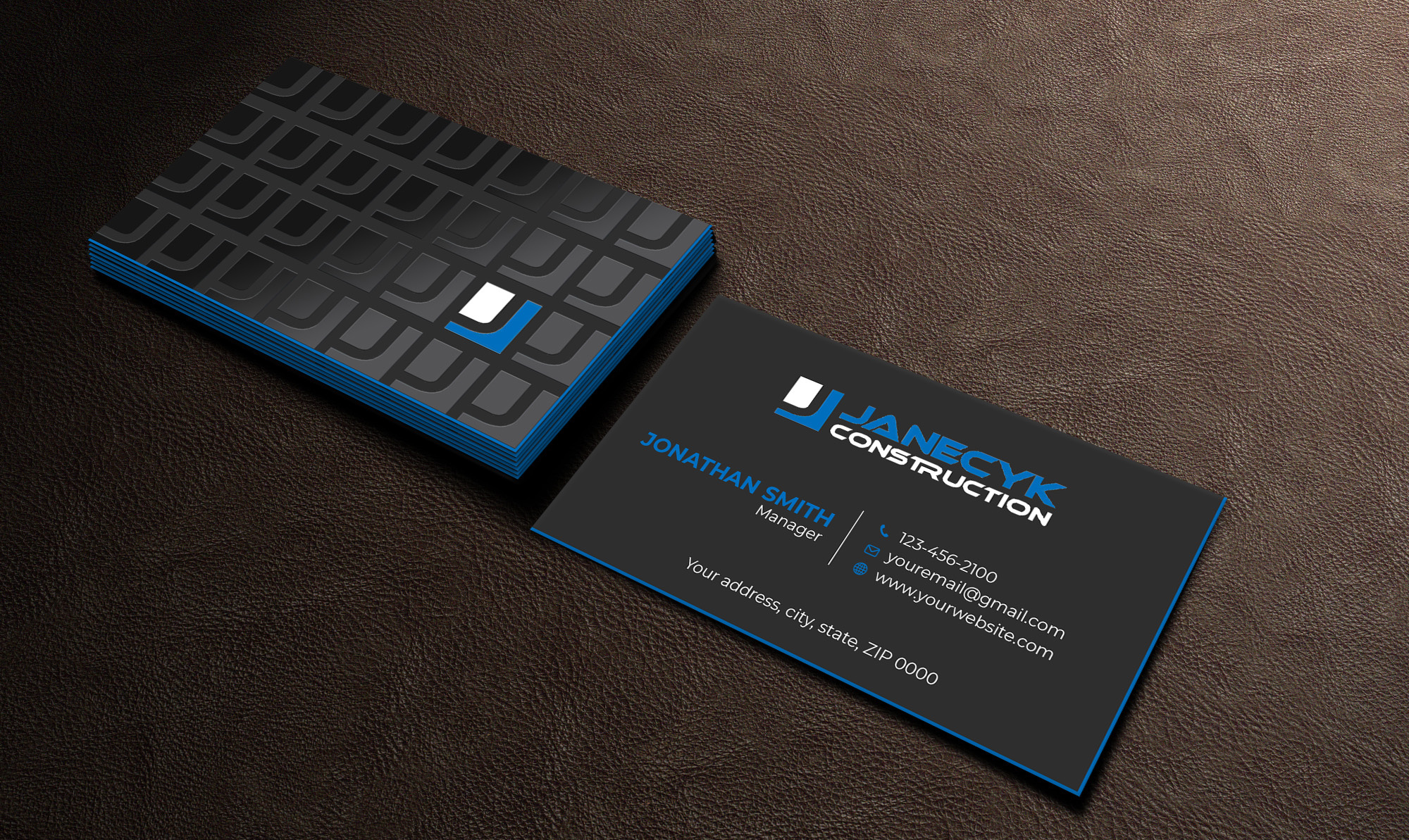 Business Card Design by Imagine design000 for this project | Design #25515554