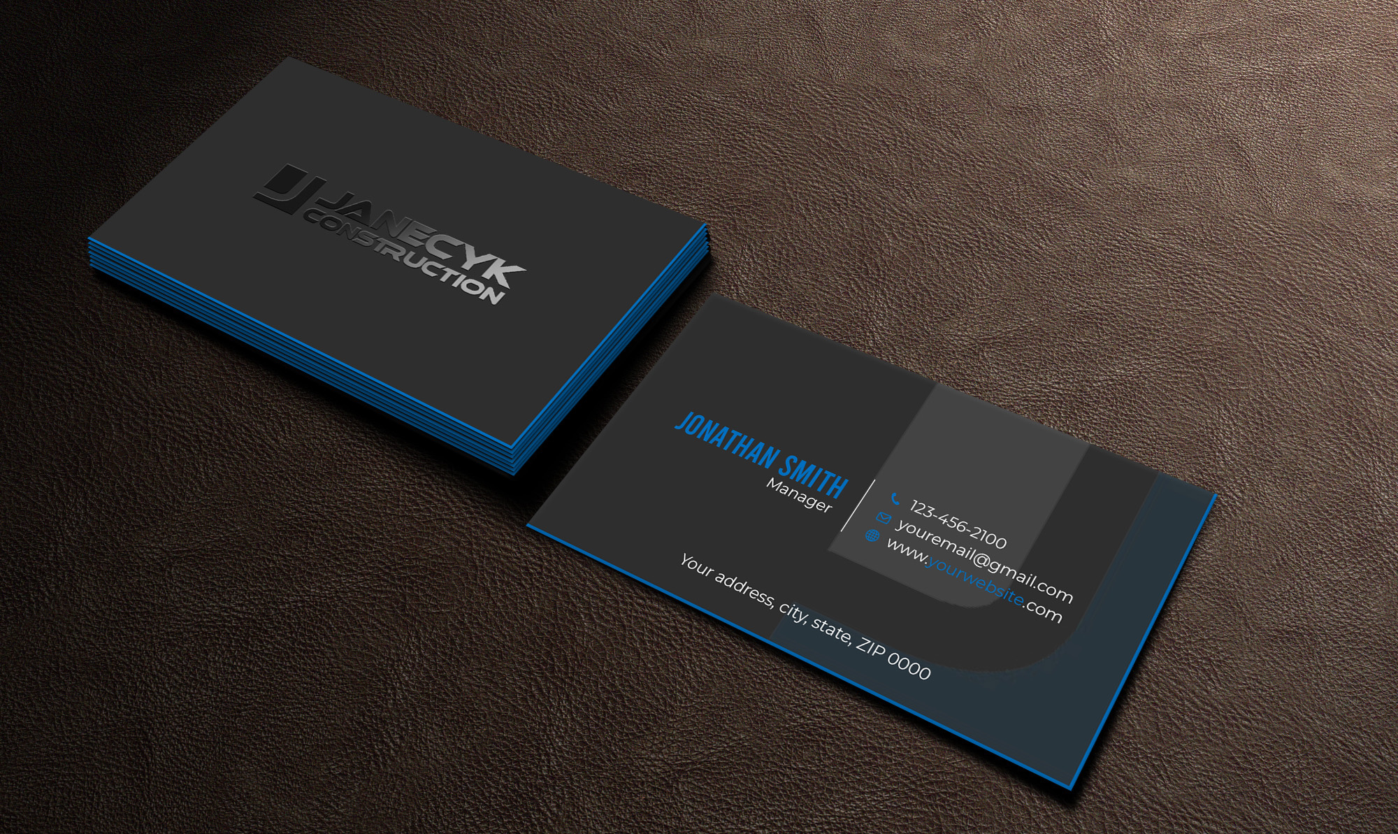 Business Card Design by Imagine design000 for this project | Design #25515561
