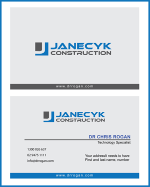 Business Card Design by Tajmul Islam