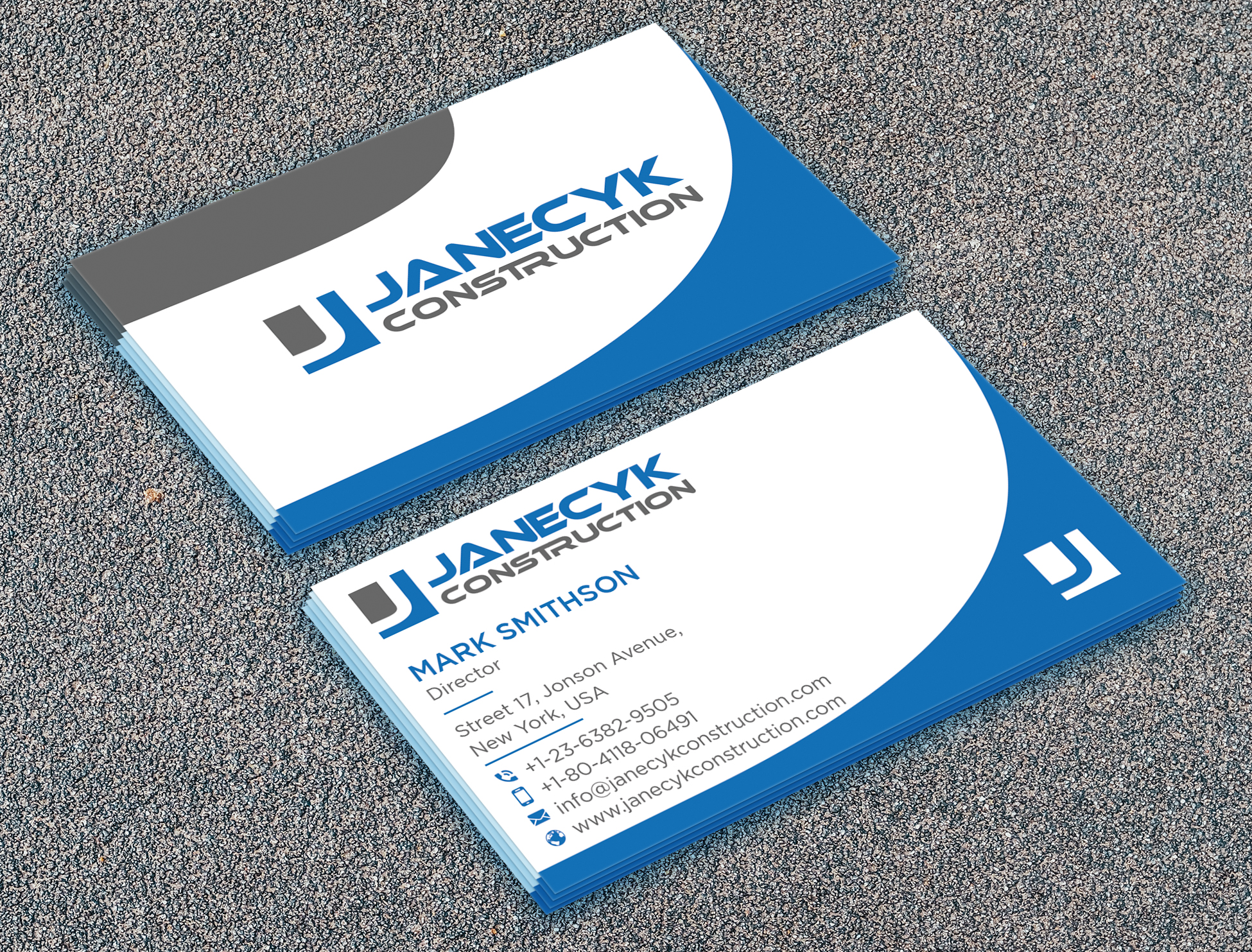 Business Card Design by nurulhasan.iou for this project | Design #25540791