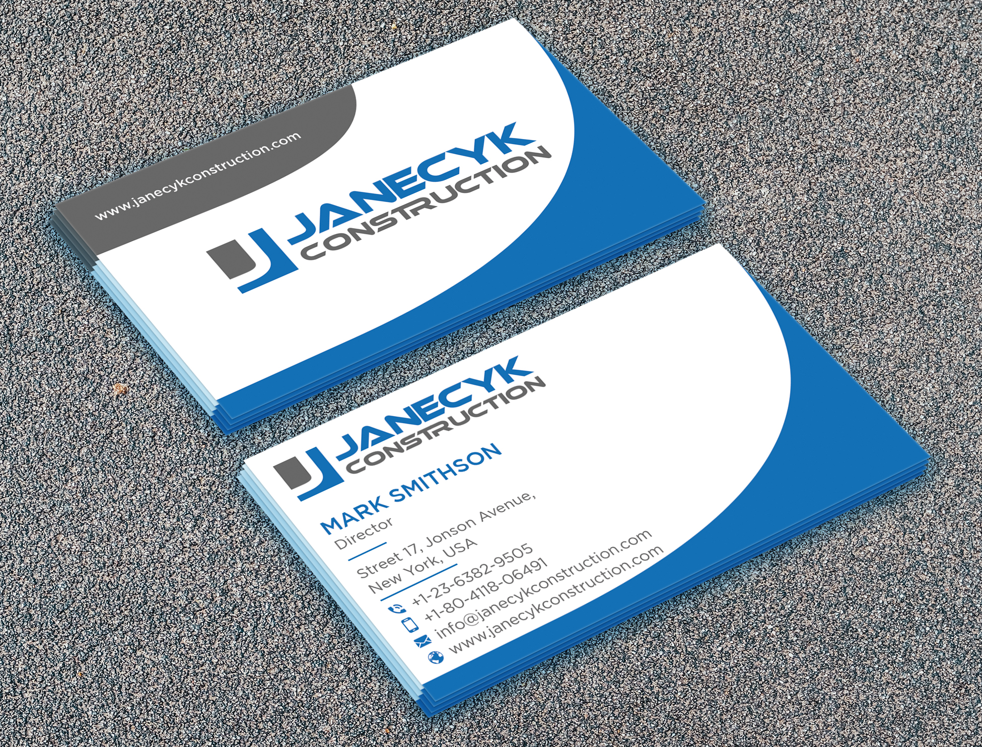 Business Card Design by nurulhasan.iou for this project | Design #25540793