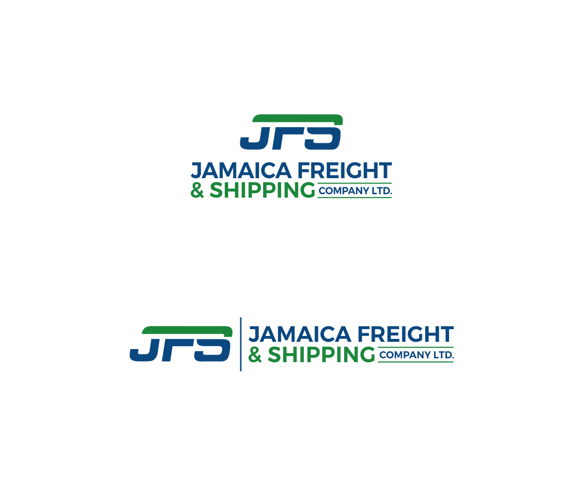 Logo-Design von .Ashu. für Jamaica Freight & Shipping | Design #25514052