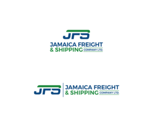 Diseño de Logo por .Ashu. para Jamaica Freight & Shipping | Diseño: #25514052