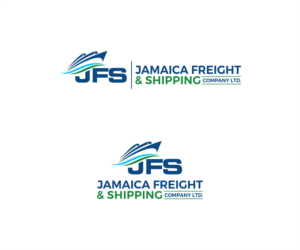 Diseño de Logo por .Ashu. para Jamaica Freight & Shipping | Diseño: #25558066