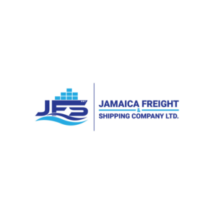 Logo Design by jhunzkie24 for Jamaica Freight & Shipping | Design #25509062