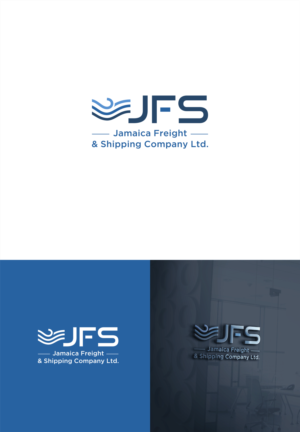 Diseño de Logo por *mary para Jamaica Freight & Shipping | Diseño: #25512824
