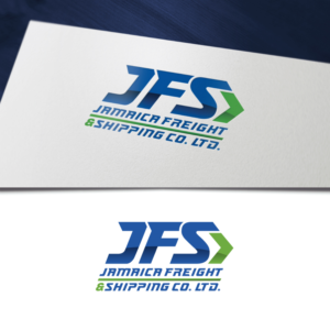 Diseño de Logo por WooW Designs para Jamaica Freight & Shipping | Diseño: #25508607