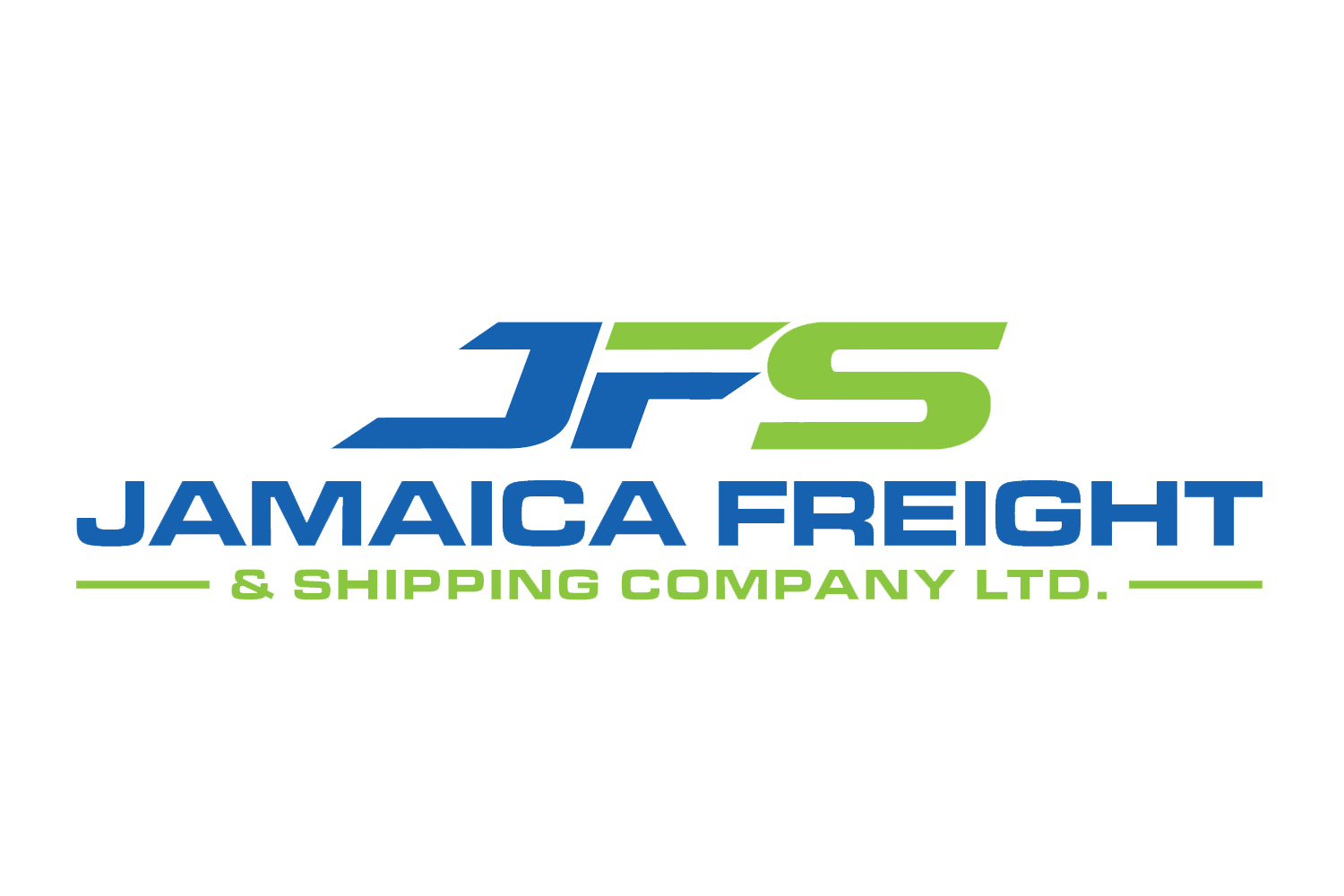 Logo Design for JFS/ Jamaica Freight & Shipping Company Ltd. by Olivia