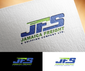 Diseño de Logo por step forward 2 para Jamaica Freight & Shipping | Diseño: #25511675