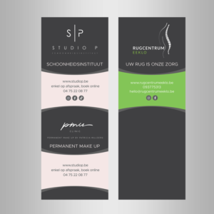 Design de Panneau par Designers Hub pour Studio P | Design : #25519527
