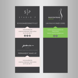 Design de Panneau par Designers Hub pour Studio P | Design : #25519672
